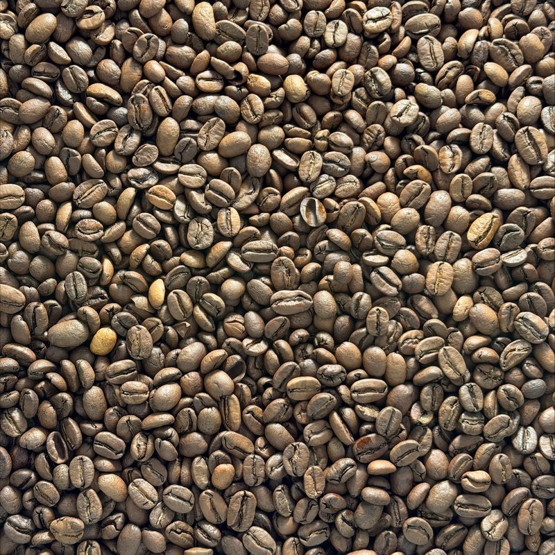 Costa Rica coffee beans