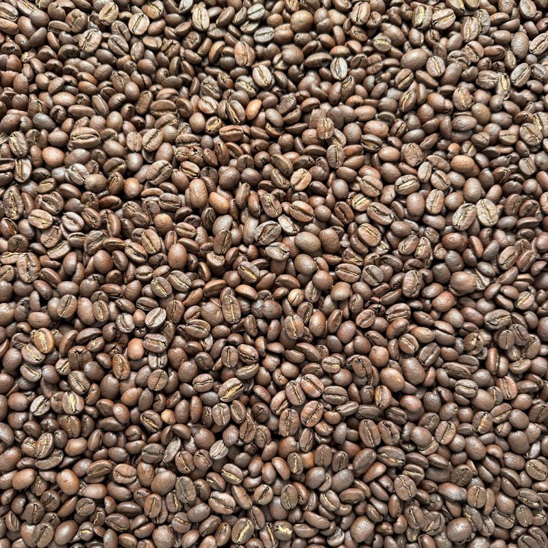 Peru coffee beans
