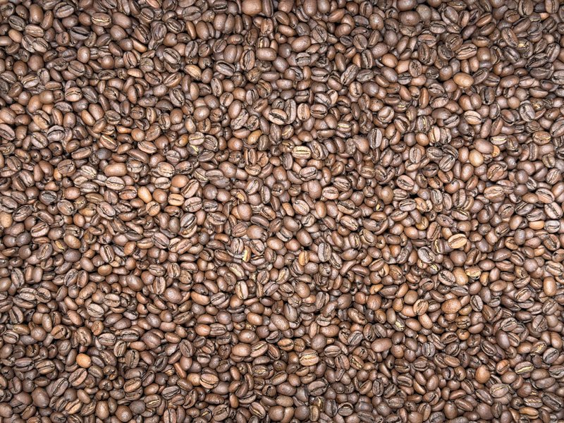 Ethiopia coffee beans